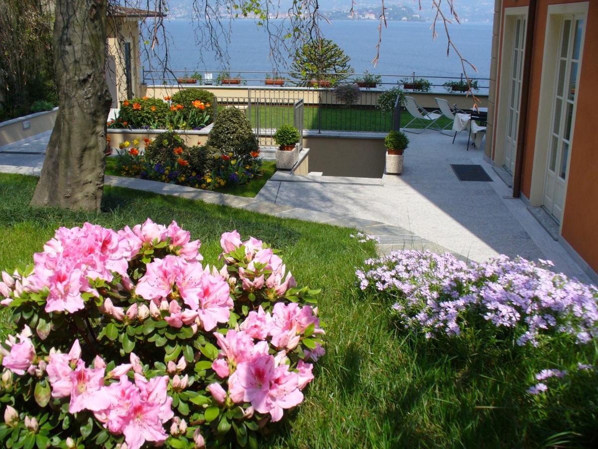 Hotel Residence La Luna Nel Porto Stresa Dış mekan fotoğraf