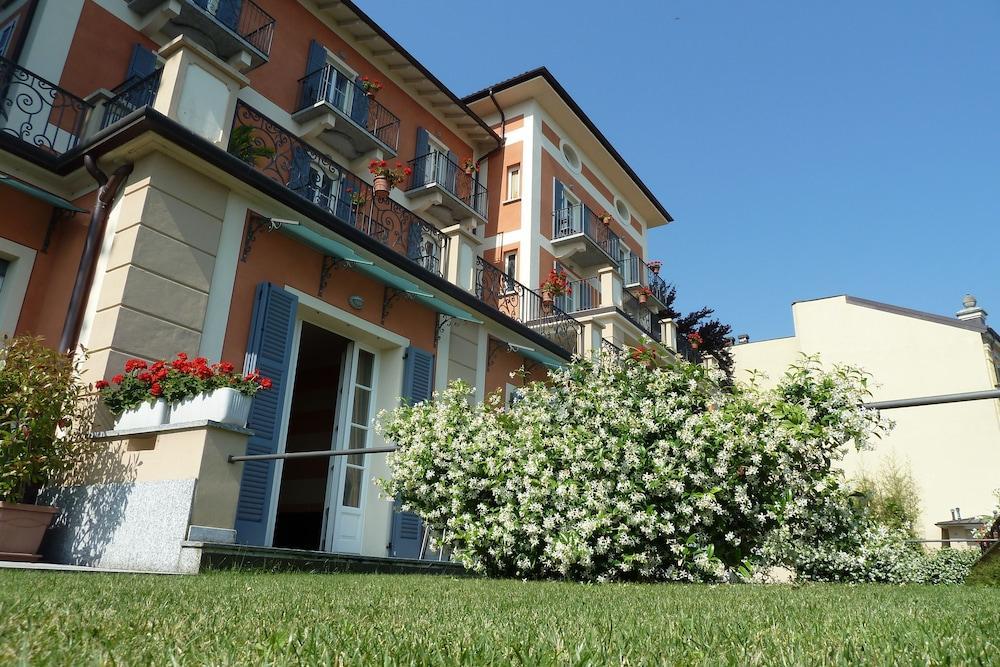 Hotel Residence La Luna Nel Porto Stresa Dış mekan fotoğraf