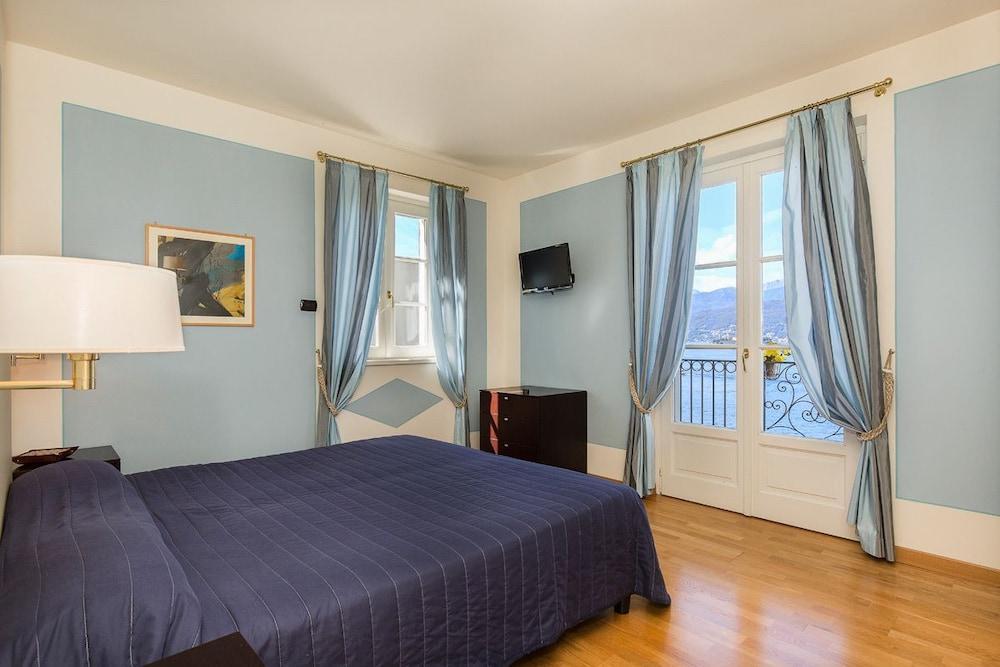 Hotel Residence La Luna Nel Porto Stresa Dış mekan fotoğraf