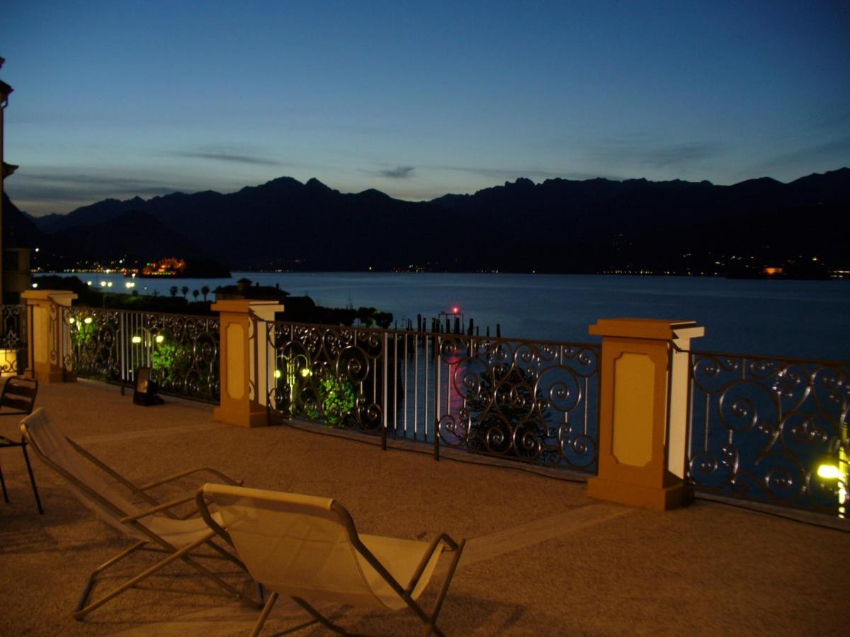 Hotel Residence La Luna Nel Porto Stresa Dış mekan fotoğraf