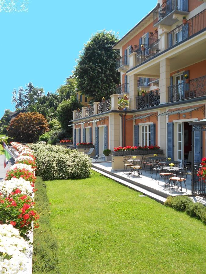 Hotel Residence La Luna Nel Porto Stresa Dış mekan fotoğraf