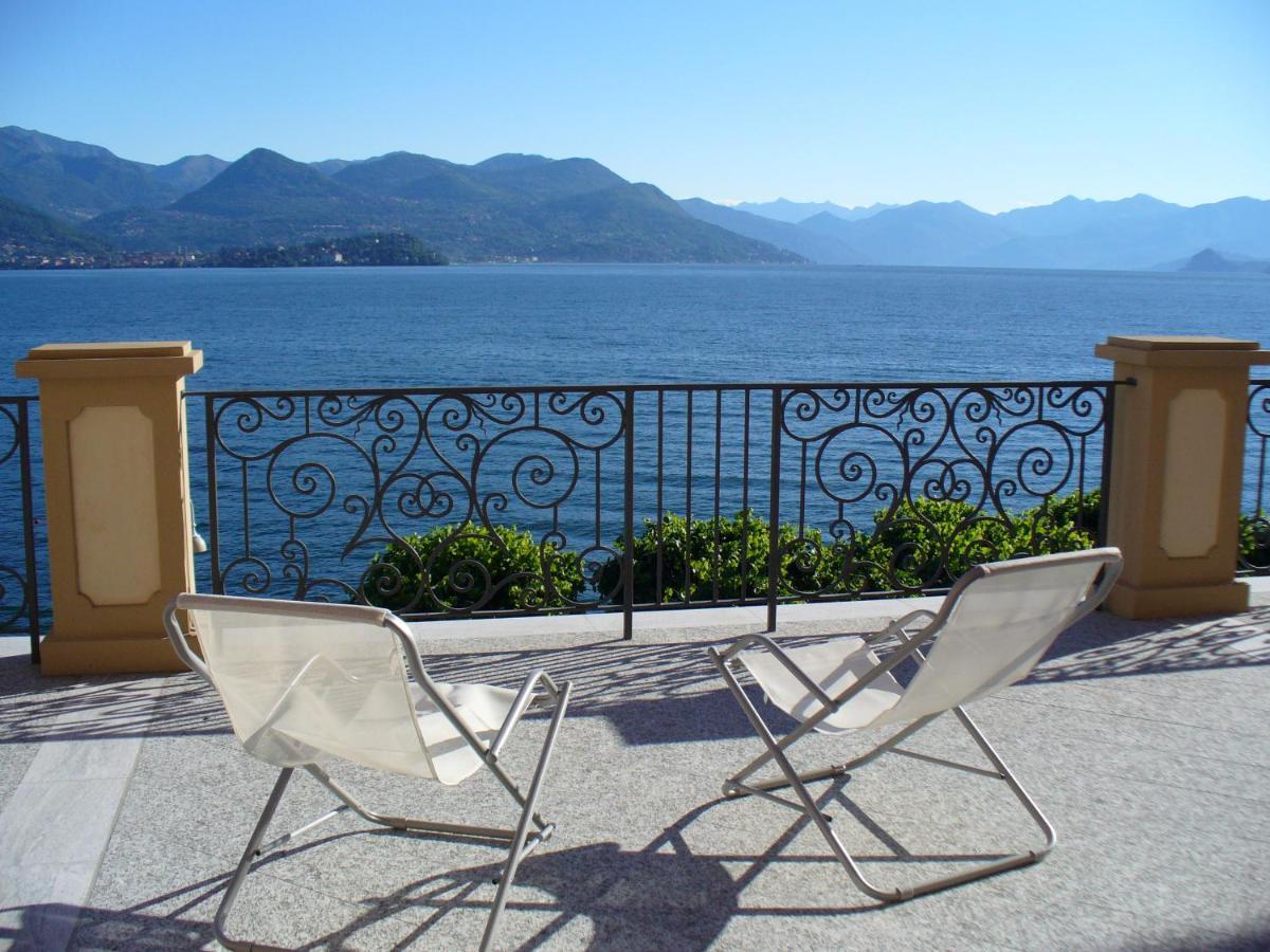 Hotel Residence La Luna Nel Porto Stresa Dış mekan fotoğraf