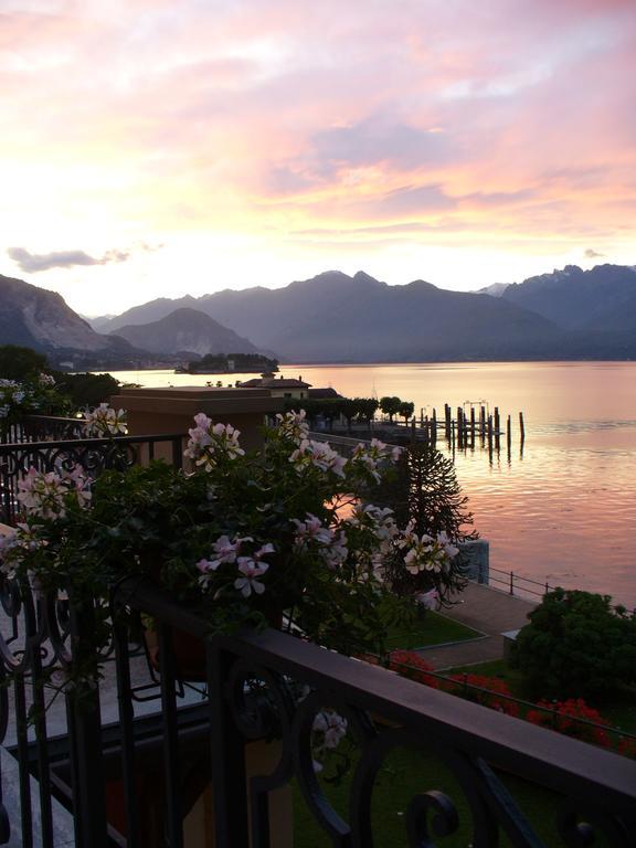 Hotel Residence La Luna Nel Porto Stresa Dış mekan fotoğraf