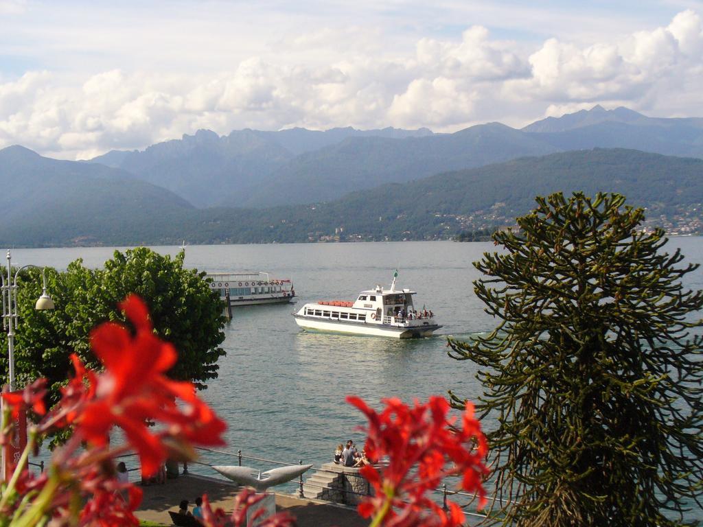 Hotel Residence La Luna Nel Porto Stresa Dış mekan fotoğraf