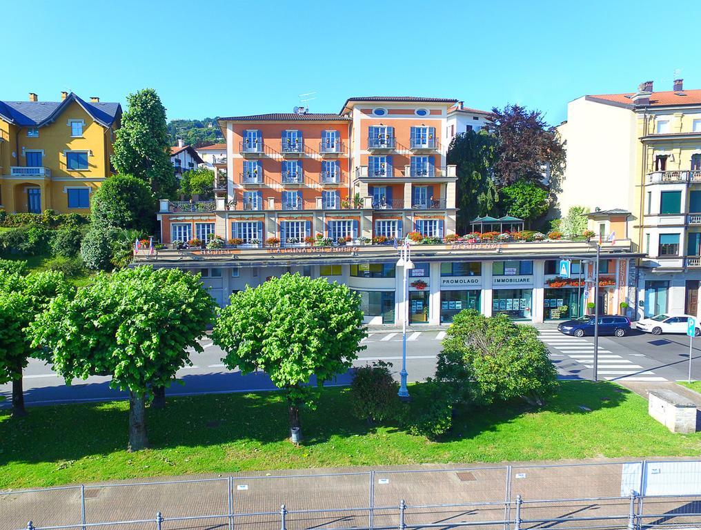 Hotel Residence La Luna Nel Porto Stresa Dış mekan fotoğraf