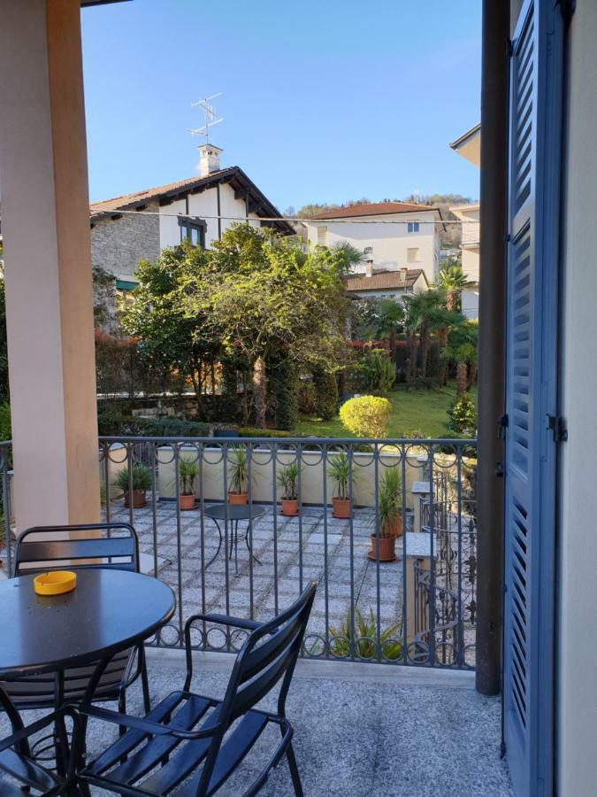 Hotel Residence La Luna Nel Porto Stresa Dış mekan fotoğraf