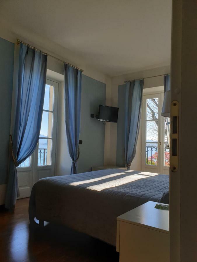 Hotel Residence La Luna Nel Porto Stresa Dış mekan fotoğraf