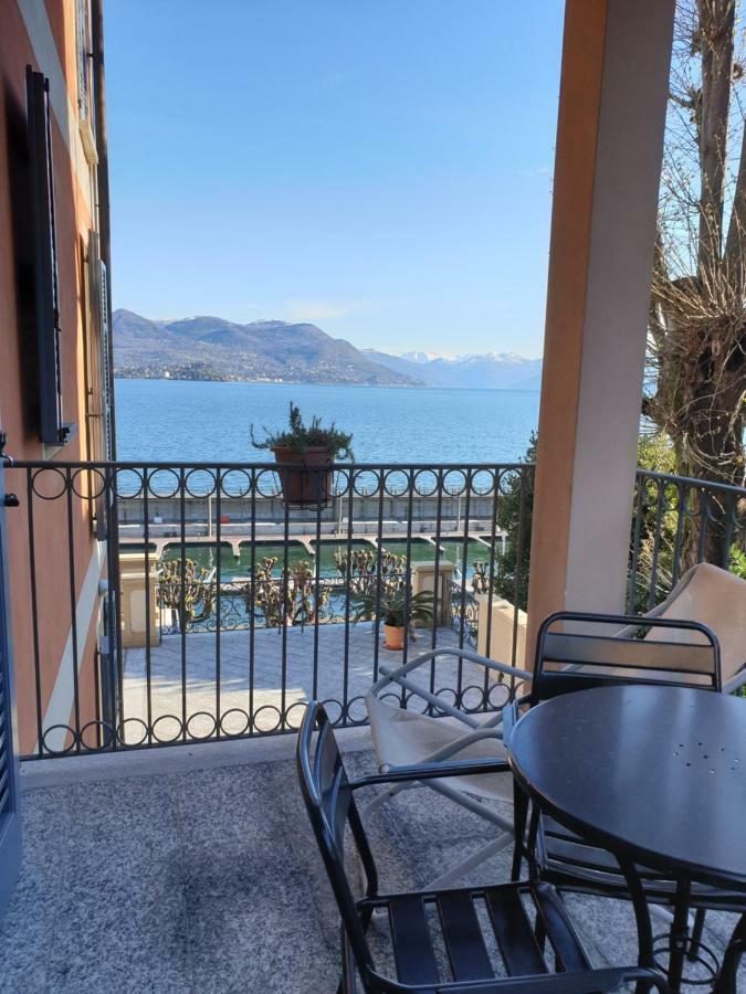 Hotel Residence La Luna Nel Porto Stresa Dış mekan fotoğraf