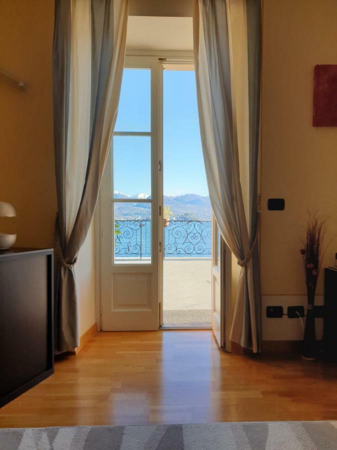 Hotel Residence La Luna Nel Porto Stresa Dış mekan fotoğraf