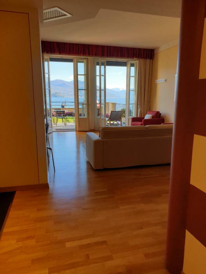 Hotel Residence La Luna Nel Porto Stresa Dış mekan fotoğraf