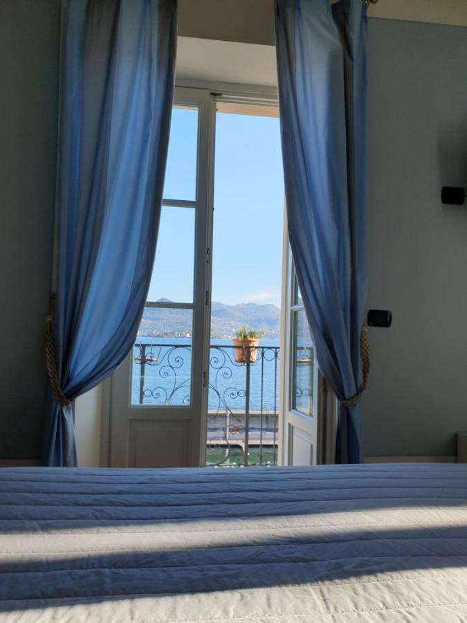 Hotel Residence La Luna Nel Porto Stresa Dış mekan fotoğraf