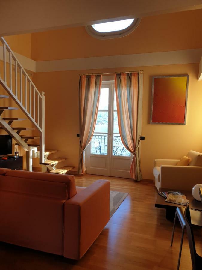 Hotel Residence La Luna Nel Porto Stresa Dış mekan fotoğraf