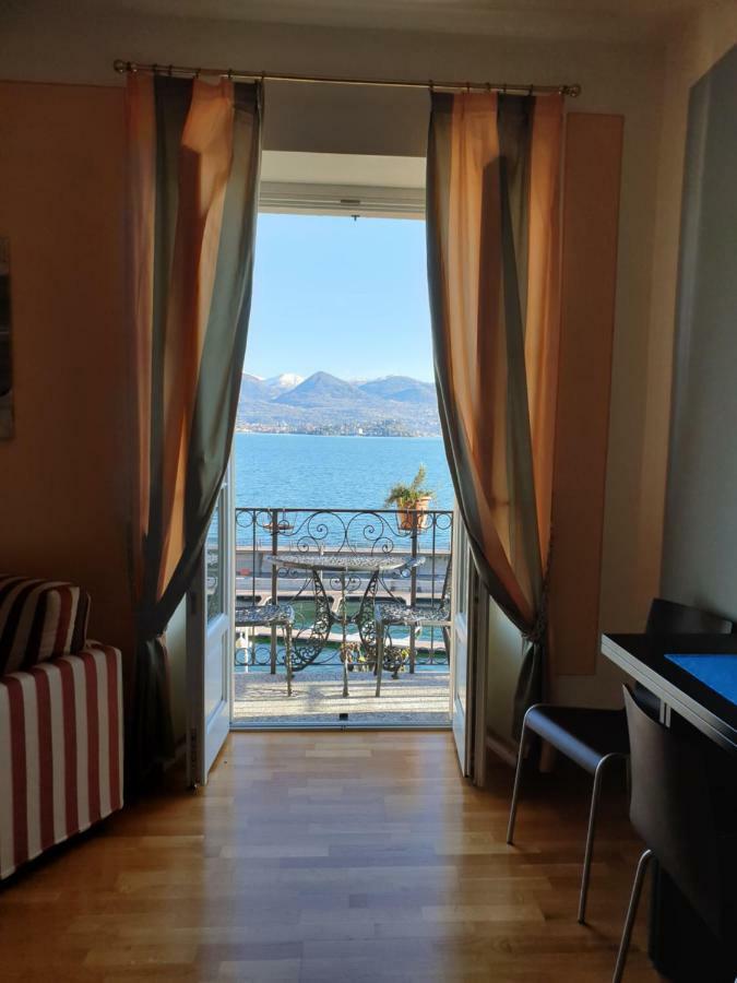 Hotel Residence La Luna Nel Porto Stresa Dış mekan fotoğraf