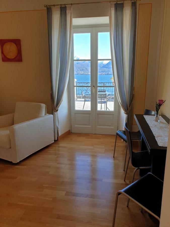 Hotel Residence La Luna Nel Porto Stresa Dış mekan fotoğraf