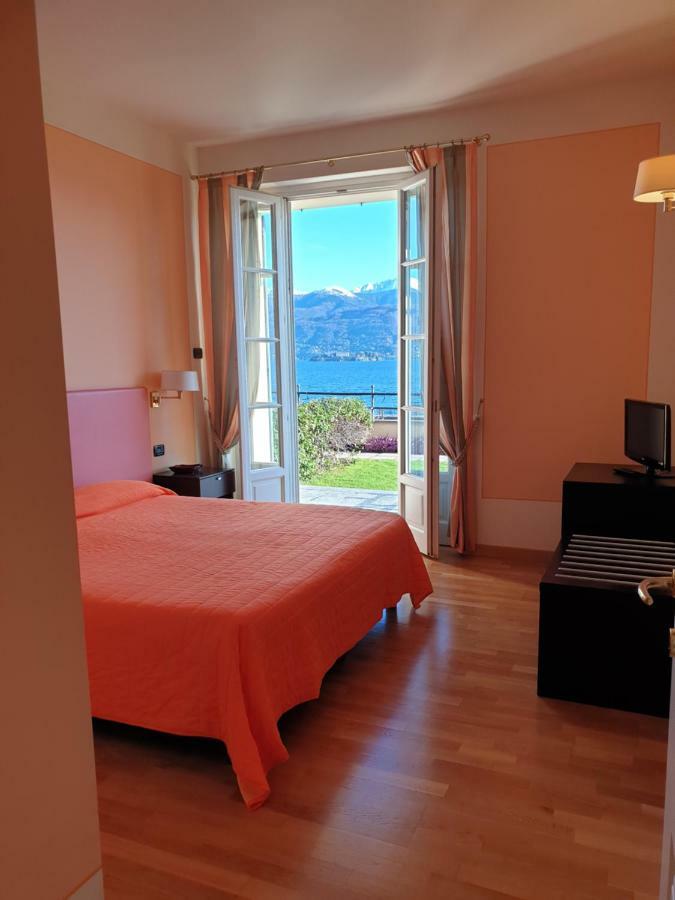 Hotel Residence La Luna Nel Porto Stresa Dış mekan fotoğraf
