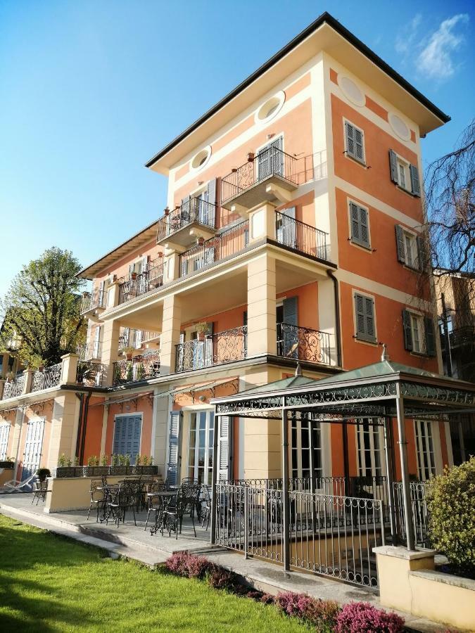 Hotel Residence La Luna Nel Porto Stresa Dış mekan fotoğraf