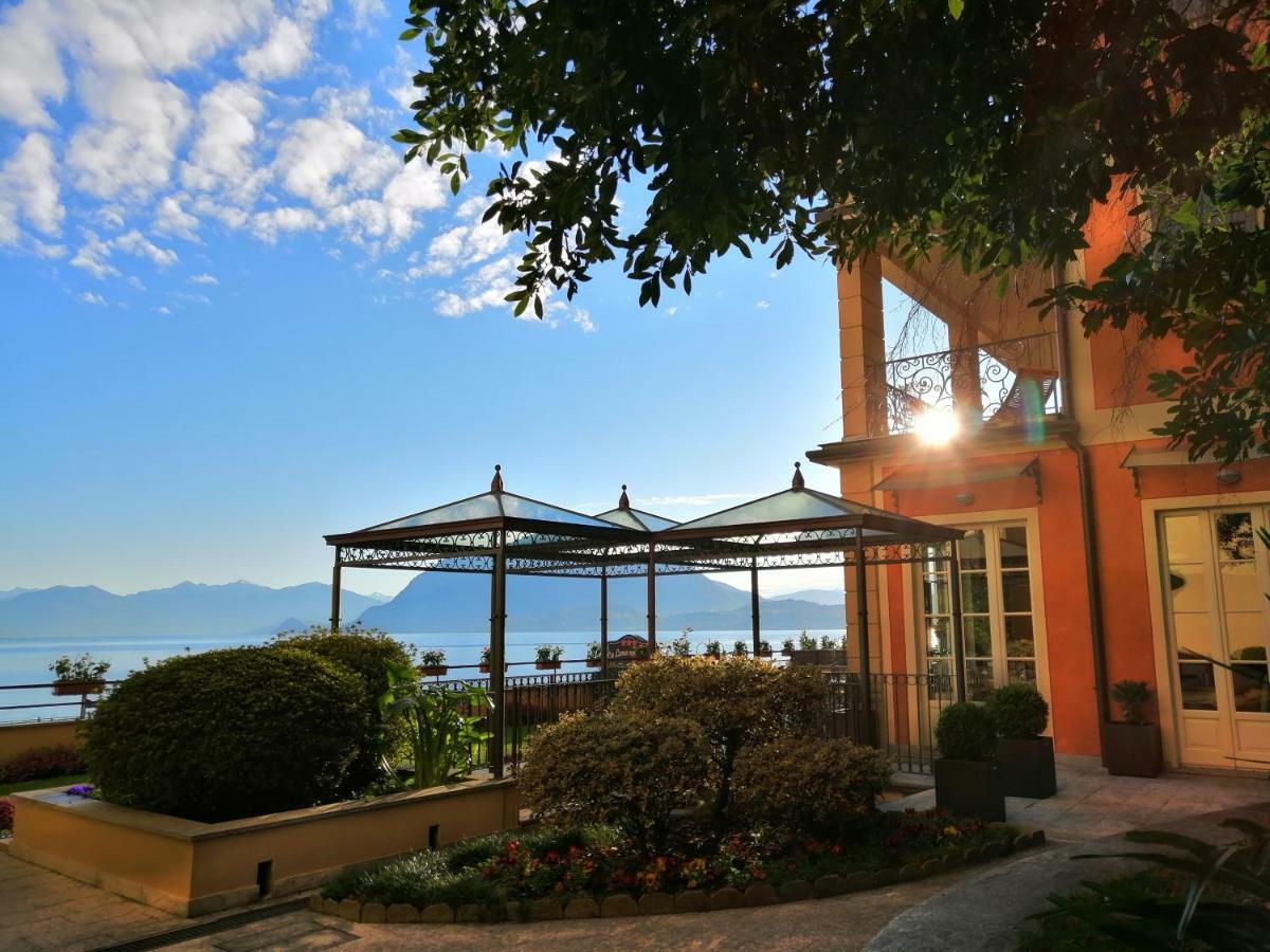 Hotel Residence La Luna Nel Porto Stresa Dış mekan fotoğraf